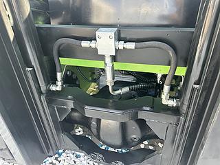 太重集团TZFB70叉车整机外观