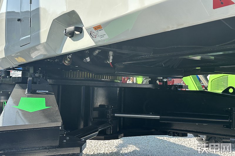 太重集团TZPZ60HEF-L高空作业机械整机外观