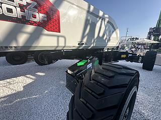 太重集团TZPZ60HDF高空作业机械整机外观