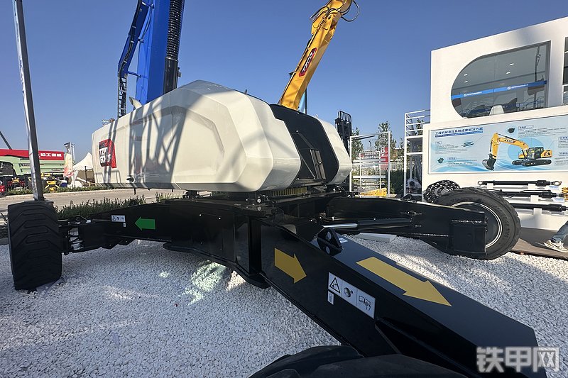 太重集团BoomLift直臂式高空作业平台