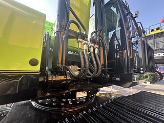 太重集团TZ350EH挖掘机整机外观