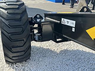 太重集团TZPZ60HEF-L高空作业机械整机外观