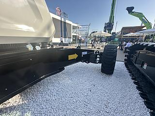 太重集团TZPZ60HDF高空作业机械整机外观