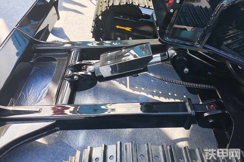 三一重工SY60E挖掘机整机外观