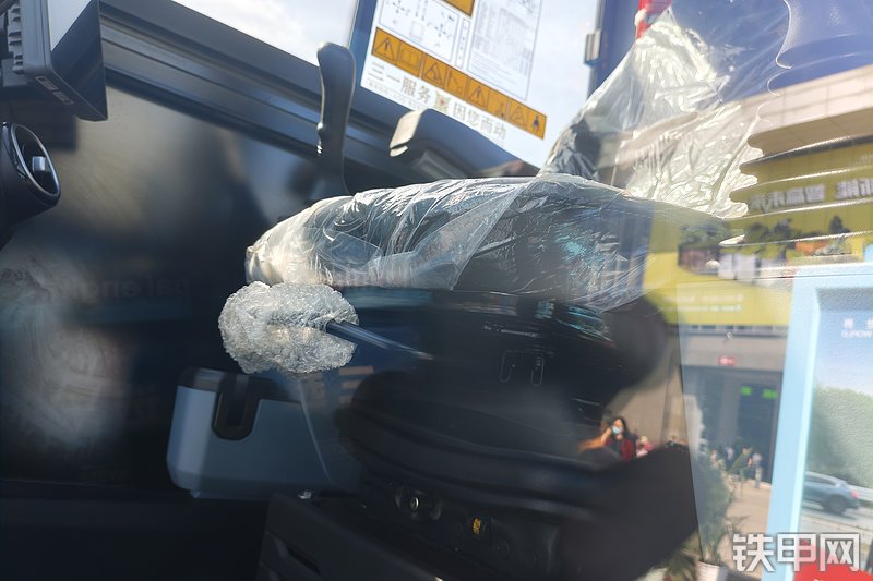 三一重工SY60E挖掘机整机外观