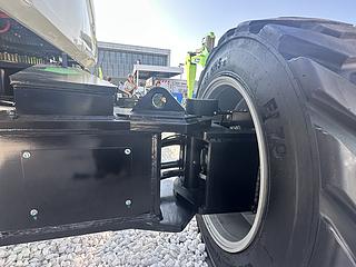 太重集团TZPZ60HEF-L高空作业机械整机外观