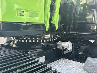 太重集团TZR240HE旋挖钻整机外观