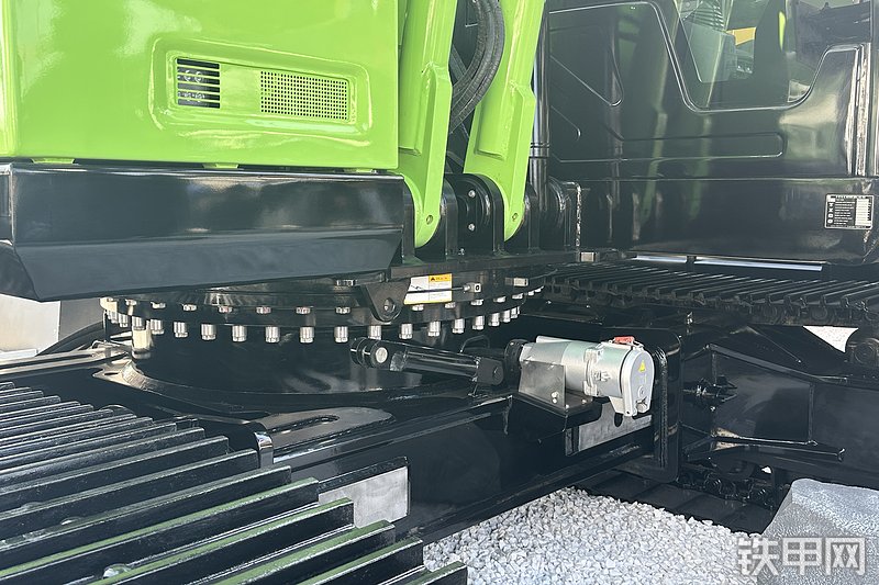 太重集团TZR240HE旋挖钻整机外观