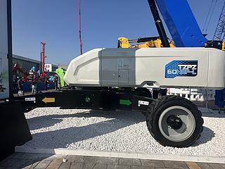 太重集团TZPZ60HEF-L高空作业机械整机外观