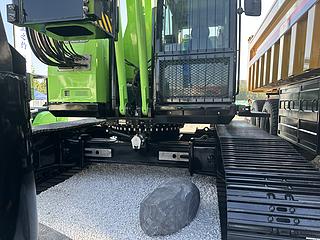 太重集团TZR240HE旋挖钻整机外观