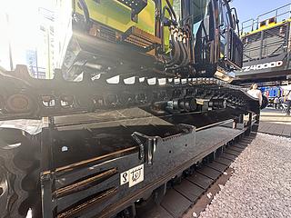 太重集团TZ350EH挖掘机整机外观