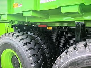 柳工 DW105AE 非公路自卸车