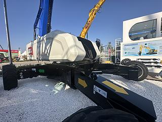 太重集团TZPZ60HDF高空作业机械整机外观