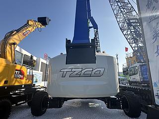 太重集团TZPZ60HDF高空作业机械整机外观