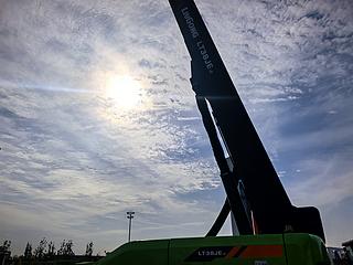 柳工LT38JE-C高空作业机械整机外观