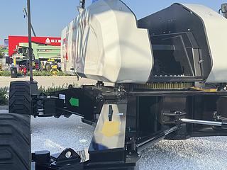 太重集团TZPZ60HDF高空作业机械整机外观