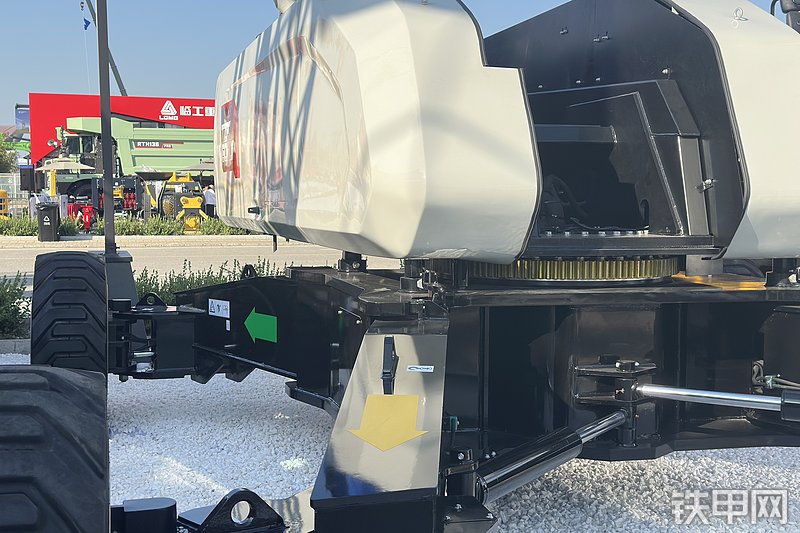 太重集团TZPZ60HDF高空作业机械整机外观