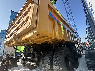 太重集团 TZK160DE 非公路自卸车