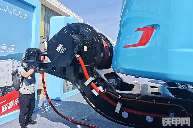 三一重工SY650E挖掘机整机外观