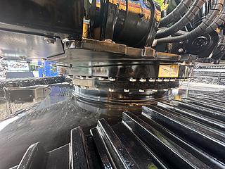 太重集团TZ350EH挖掘机整机外观