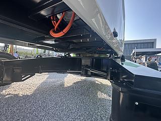 太重集团TZPZ60HEF-L高空作业机械整机外观