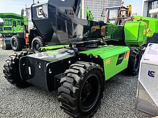 柳工LT26JE-C+高空作业机械整机外观