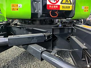 柳工LT38JE-C高空作业机械整机外观