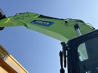 太重集团TZ350EH挖掘机整机外观