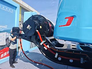 三一重工 SY650E 挖掘机图片