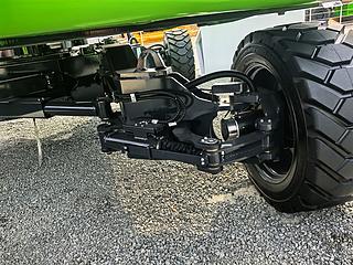 柳工LT38JE-C高空作业机械整机外观