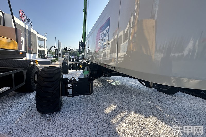 太重集团TZPZ60HDF高空作业机械整机外观