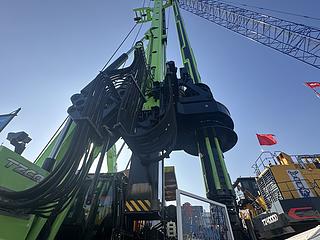 太重集团TZR240HE旋挖钻整机外观