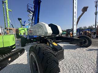 太重集团TZPZ60HEF-L高空作业机械整机外观