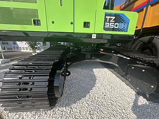 太重集团TZ350EH挖掘机整机外观