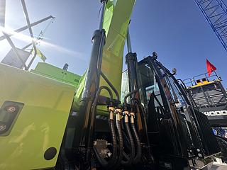 太重集团TZ350EH挖掘机整机外观