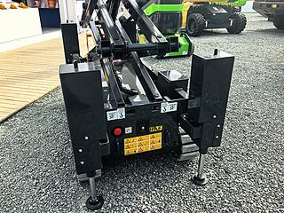 柳工LS0610EC高空作业机械整机外观