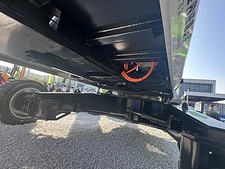 太重集团TZPZ60HEF-L高空作业机械整机外观