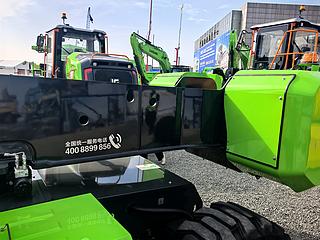 柳工LT26JE-C+高空作业机械整机外观