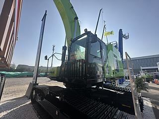 太重集团TZ350EH挖掘机整机外观