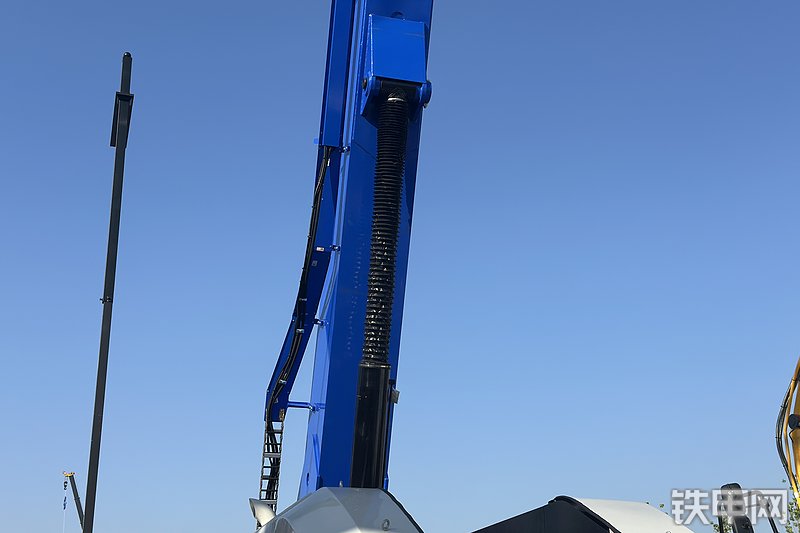 太重集团TZPZ60HDF高空作业机械整机外观