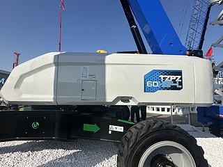 太重集团TZPZ60HEF-L高空作业机械整机外观