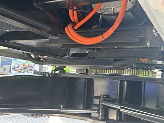 太重集团TZPZ60HEF-L高空作业机械整机外观