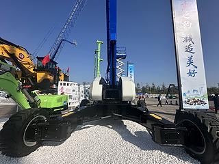 太重集团TZPZ60HEF-L高空作业机械整机外观