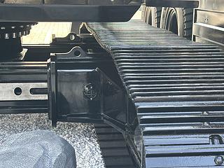 太重集团TZR240HE旋挖钻整机外观