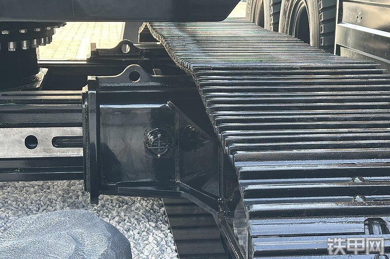 太重集团TZR240HE旋挖钻整机外观