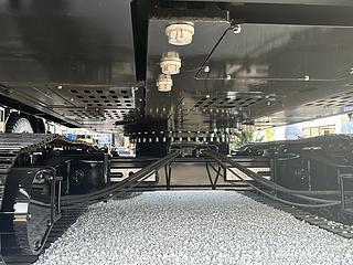 太重集团TZR240HE旋挖钻整机外观