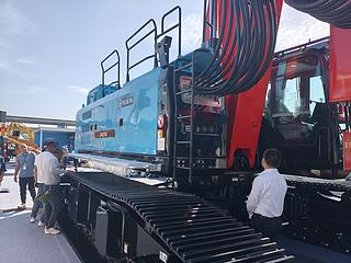 三一重工 SR275E 旋挖钻图片