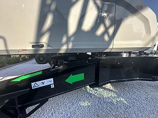 太重集团TZPZ60HDF高空作业机械整机外观