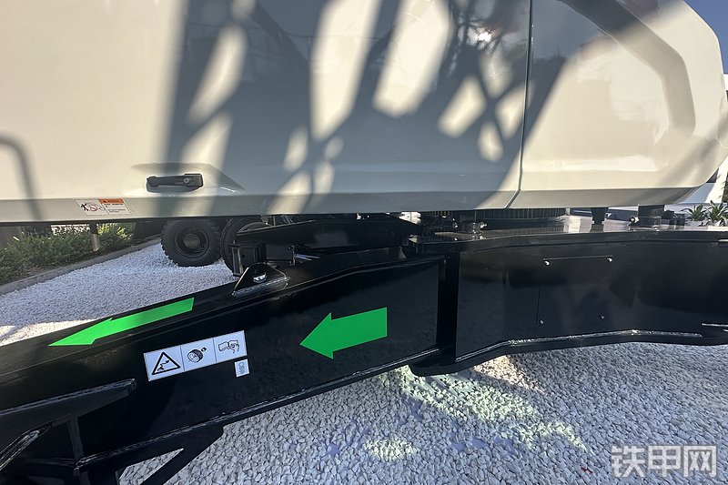 太重集团TZPZ60HDF高空作业机械整机外观