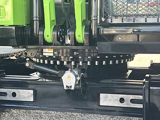 太重集团TZR240HE旋挖钻整机外观